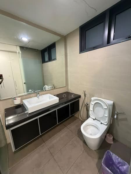 Condominium for Rent at Bora Residences - Loh Kok Hui - Bathroom - PropertyGuru.com.my