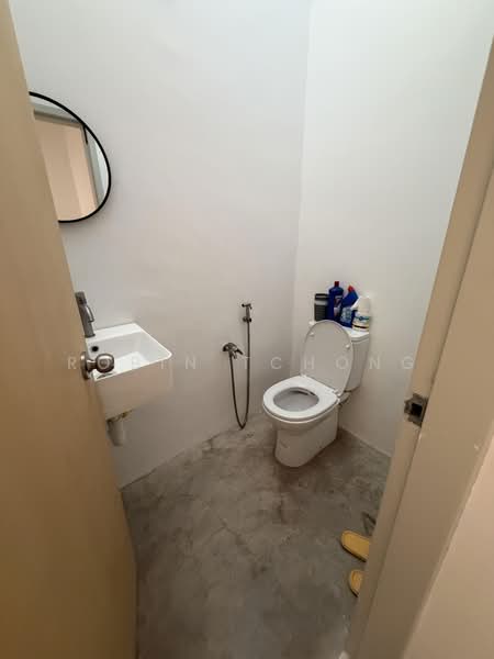 1-storey Terraced House for Sale in Sri Petaling (Kuala Lumpur) - Robin Tchong - Bathroom - PropertyGuru.com.my
