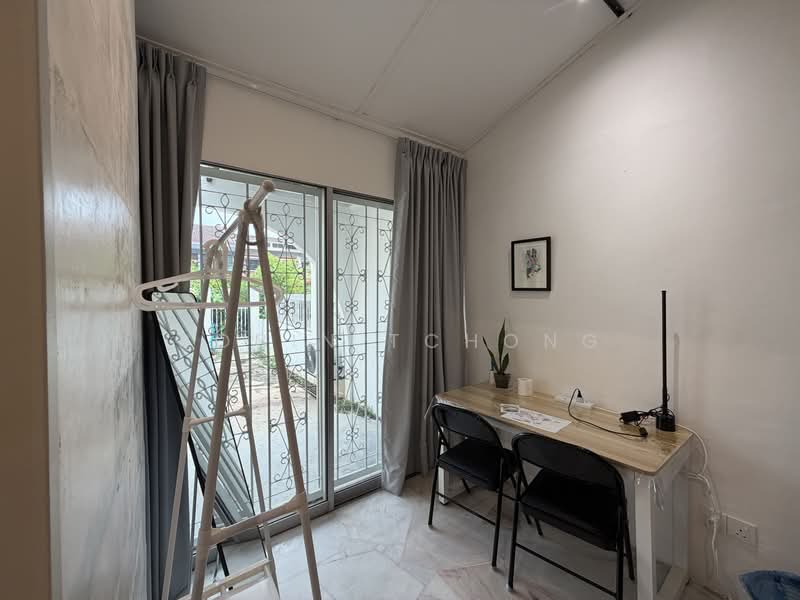 1-storey Terraced House for Sale in Sri Petaling (Kuala Lumpur) - Robin Tchong - Study - PropertyGuru.com.my