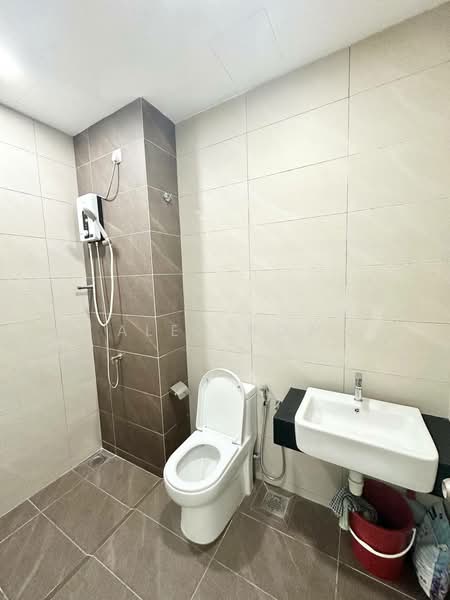 Apartment for Rent at Optimus Medini - Alex How - Bathroom - PropertyGuru.com.my
