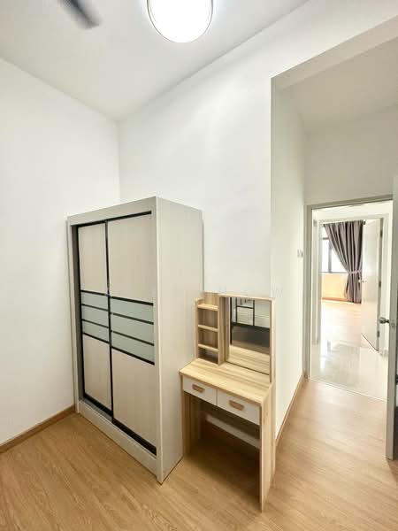 Apartment for Rent at Optimus Medini - Alex How - Corridor - PropertyGuru.com.my