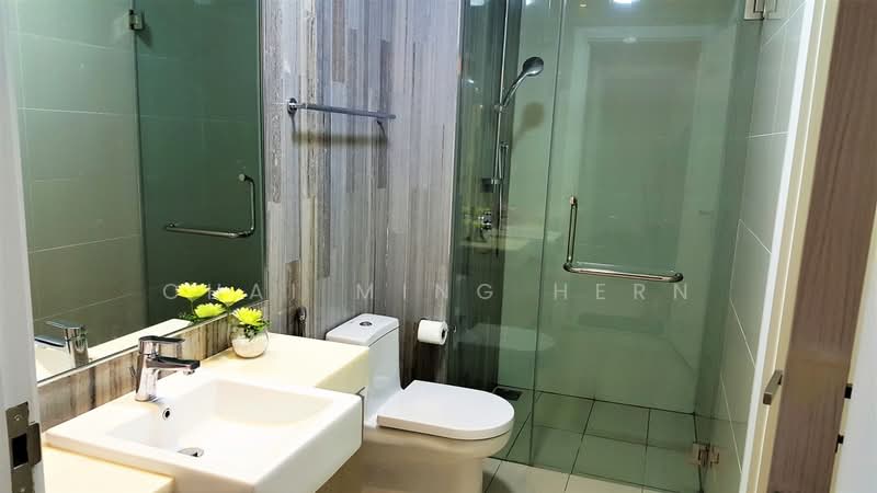 Service Residence for Rent at M City - Chai Ming Hern - Bathroom - PropertyGuru.com.my