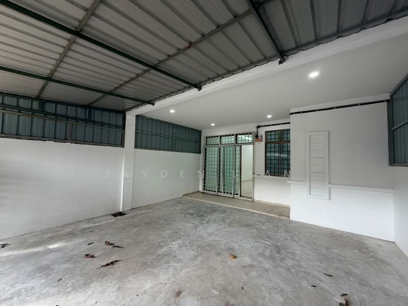 1-storey Terraced House for Sale in Taman Puteri Wangsa (Ulu Tiram) - Jayden Lian - Exterior - PropertyGuru.com.my
