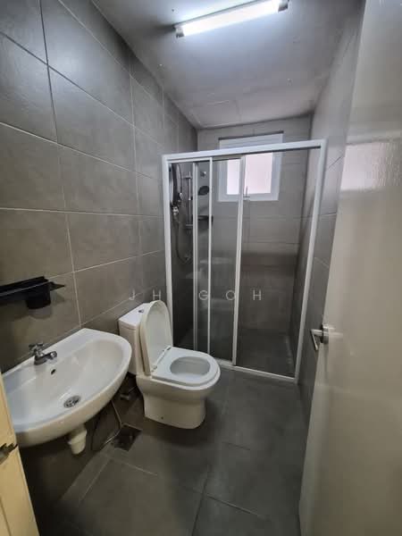 Kondominium untuk Disewa di Mutiara Ville - JH Goh - Bathroom - PropertyGuru.com.my