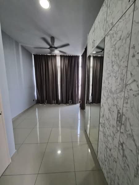 Kondominium untuk Disewa di Mutiara Ville - JH Goh - Bedroom - PropertyGuru.com.my