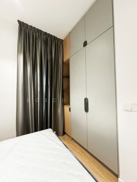 Service Residence for Rent at The Meg Serviced Residence - Bosco Teoh - Bedroom - PropertyGuru.com.my