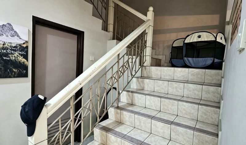 Rumah Teres 2 Tingkat untuk Dijual di Bukit Jelutong (Shah Alam) - Ethan Ting - Interior - PropertyGuru.com.my