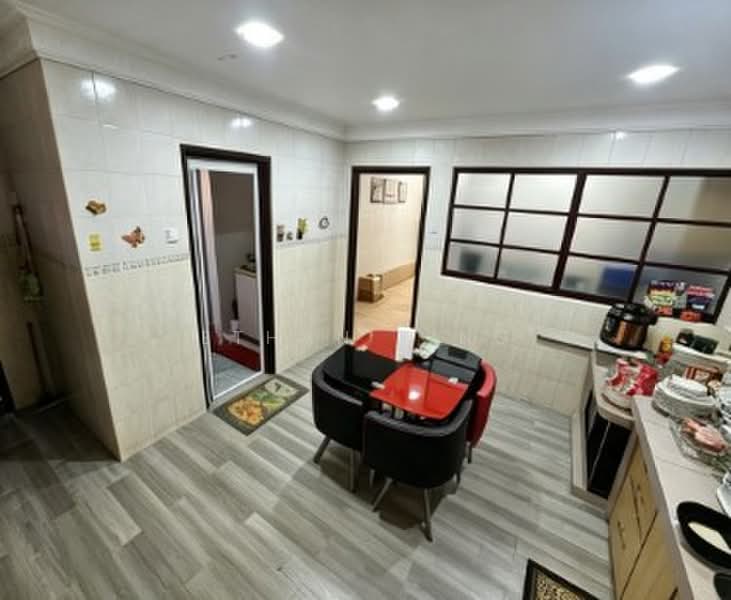 Rumah Teres 2 Tingkat untuk Dijual di Bukit Jelutong (Shah Alam) - Ethan Ting - Kitchen - PropertyGuru.com.my