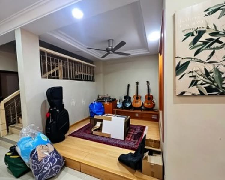 Rumah Teres 2 Tingkat untuk Dijual di Bukit Jelutong (Shah Alam) - Ethan Ting - Interior - PropertyGuru.com.my