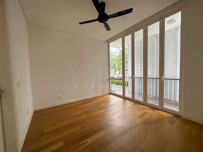 Terraced House for Rent in Johor Bahru (Johor) - Claira Ong - Balcony - PropertyGuru.com.my