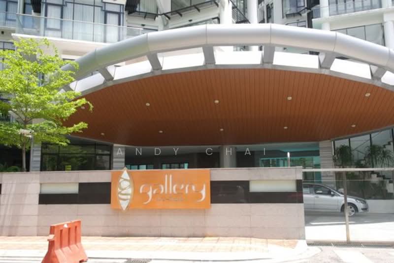 Kondominium untuk Dijual di Gallery @ U-Thant - Andy Chai - Exterior - PropertyGuru.com.my