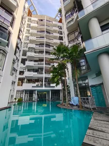 Kondominium untuk Dijual di Gallery @ U-Thant - Andy Chai - Exterior - PropertyGuru.com.my