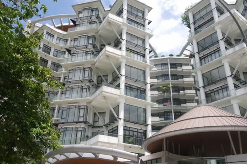 Kondominium untuk Dijual di Gallery @ U-Thant - Andy Chai - Exterior - PropertyGuru.com.my