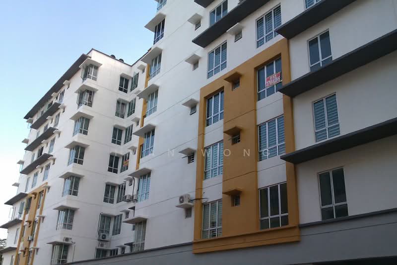 Apartment for Sale at 162 Residency - Ivan Wong - Exterior - PropertyGuru.com.my