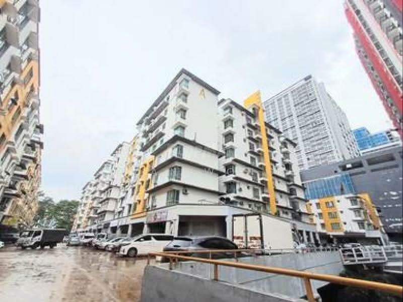 Apartment for Sale at 162 Residency - Ivan Wong - Exterior - PropertyGuru.com.my