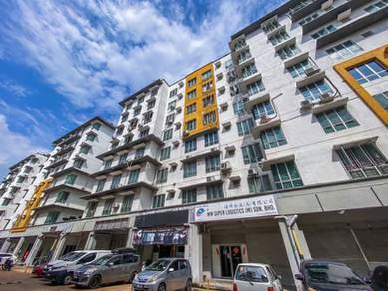 Apartment for Sale at 162 Residency - Ivan Wong - Exterior - PropertyGuru.com.my