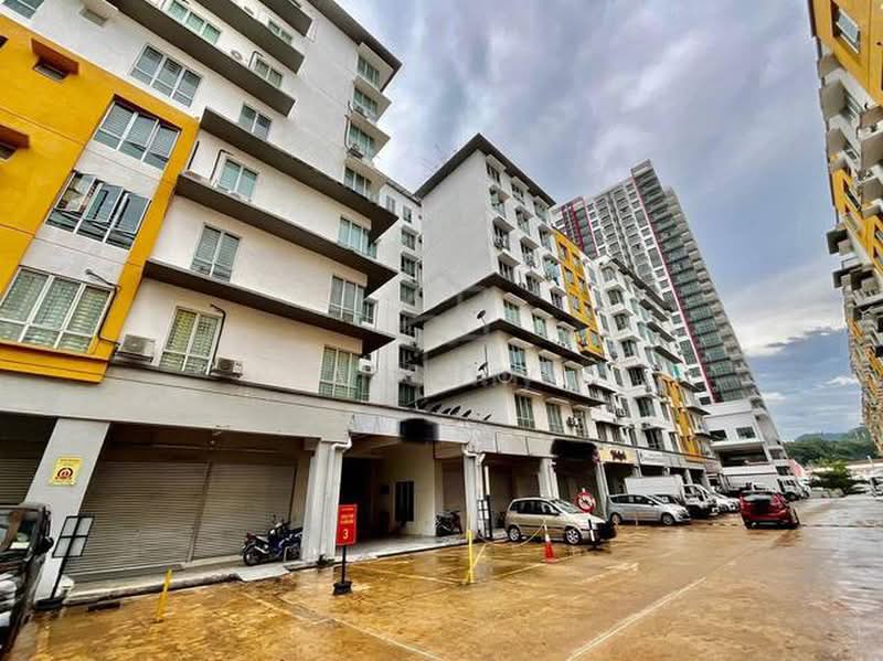 Apartment for Sale at 162 Residency - Ivan Wong - Exterior - PropertyGuru.com.my