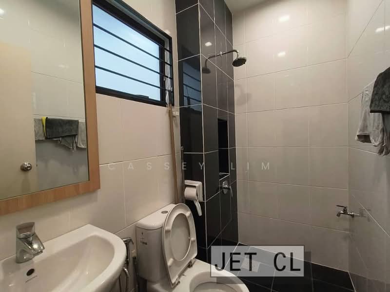 Rumah Teres 2.5-Tingkat untuk Dijual di Setia Alam (Selangor) - Cassey Lim - Bathroom - PropertyGuru.com.my