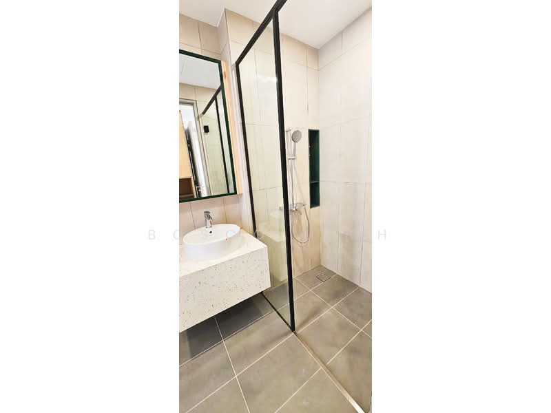 Service Residence for Rent at The Meg Serviced Residence - Bosco Teoh - Bathroom - PropertyGuru.com.my