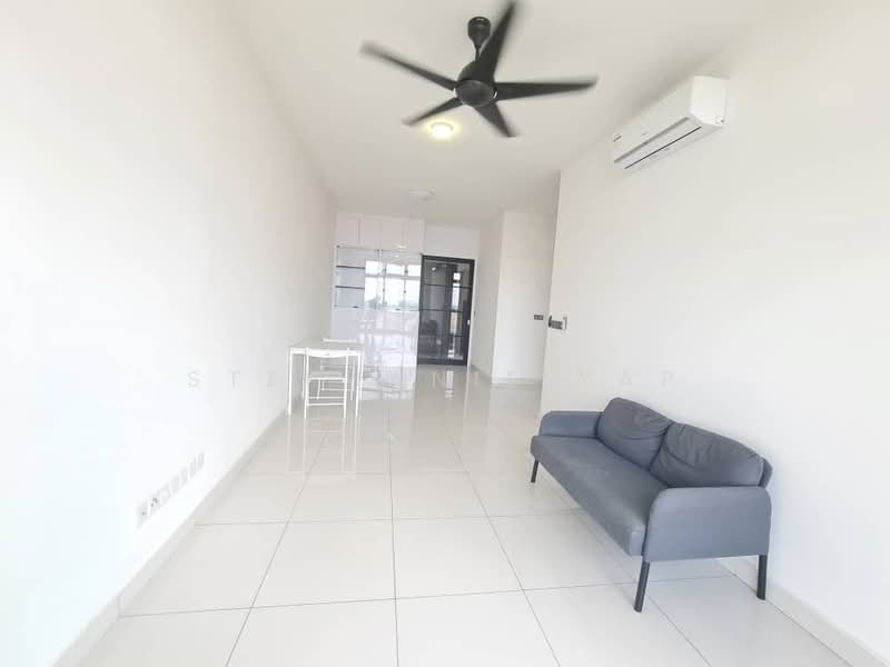 Service Residence for Sale at Green Haven - Stephanie Yap - Living Room - PropertyGuru.com.my