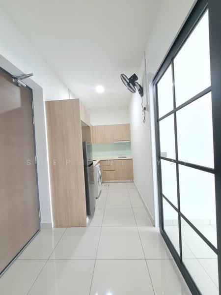 Service Residence for Sale at Green Haven - Stephanie Yap - Kitchen - PropertyGuru.com.my