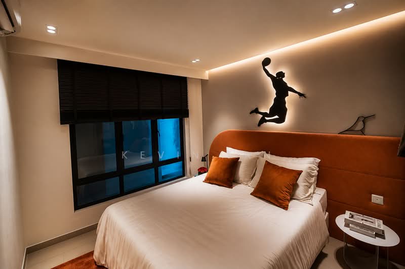 Service Residence for Sale at Bodaiju Residences - Kevin Tan - Bedroom - PropertyGuru.com.my