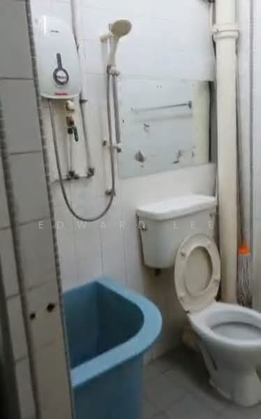 Flat for Rent at Taman Terubong Jaya - Edward Lee - Bathroom - PropertyGuru.com.my