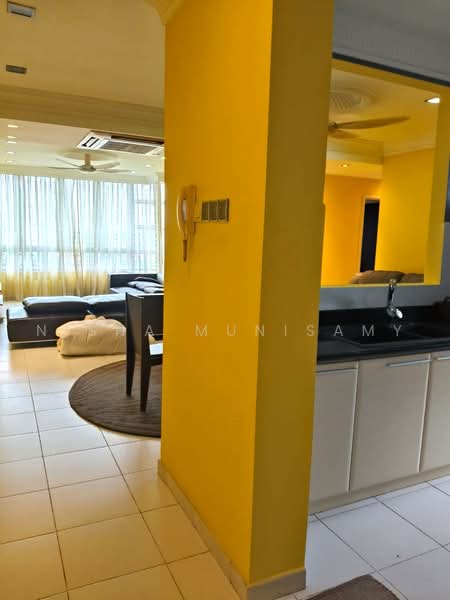 Condominium for Sale at The Tamarind - Nisha Munisamy - Living Room - PropertyGuru.com.my