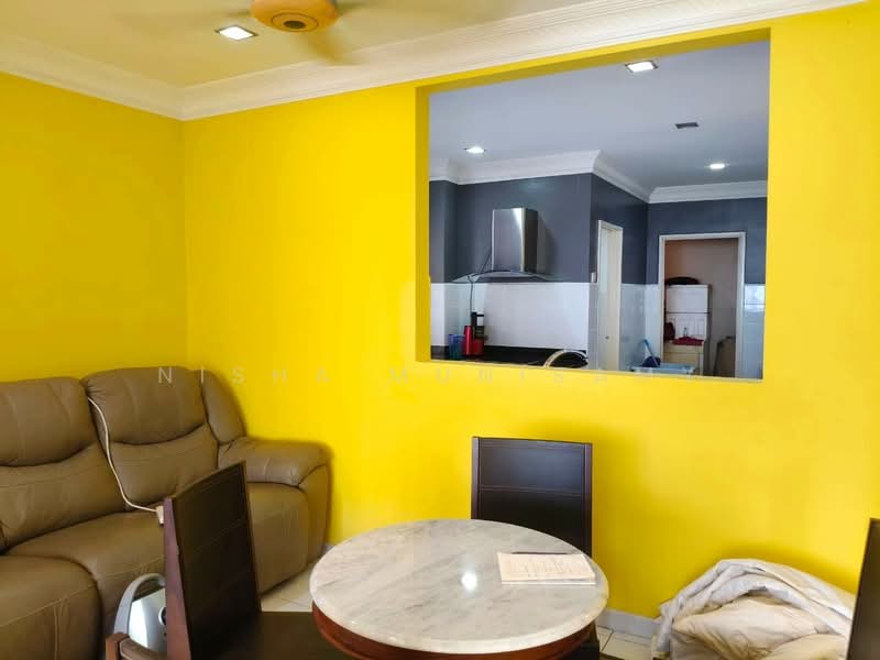 Condominium for Sale at The Tamarind - Nisha Munisamy - Living Room - PropertyGuru.com.my