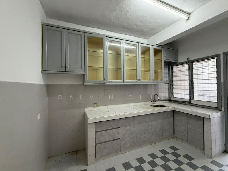 2-storey Terraced House for Rent in Wangsa Murni (Wangsa Maju) - calvin Chin - Kitchen - PropertyGuru.com.my