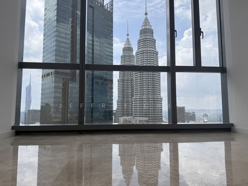 Service Residence for Sale at Jewel by Oxley KLCC - Jeffrey Chia - View - PropertyGuru.com.my