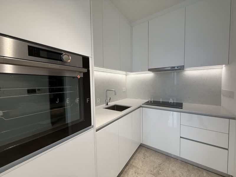 Service Residence for Sale at Jewel by Oxley KLCC - Jeffrey Chia - Kitchen - PropertyGuru.com.my