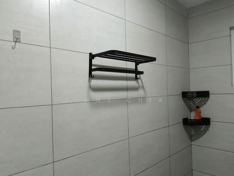 Service Residence for Rent at Residensi Rimbun @ Canopy Hills - Jenny Chia - Bathroom - PropertyGuru.com.my