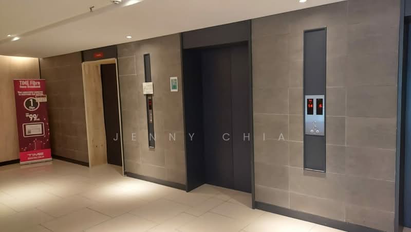 Service Residence for Rent at Residensi Rimbun @ Canopy Hills - Jenny Chia - Lobby - PropertyGuru.com.my