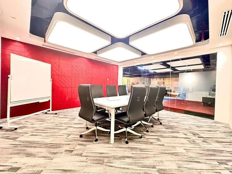 Office for Rent in KLCC (KL City Centre) - Faiza Aziz - Interior - PropertyGuru.com.my