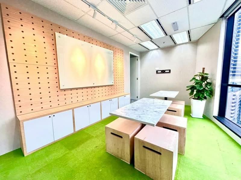 Office for Rent in KLCC (KL City Centre) - Faiza Aziz - Interior - PropertyGuru.com.my