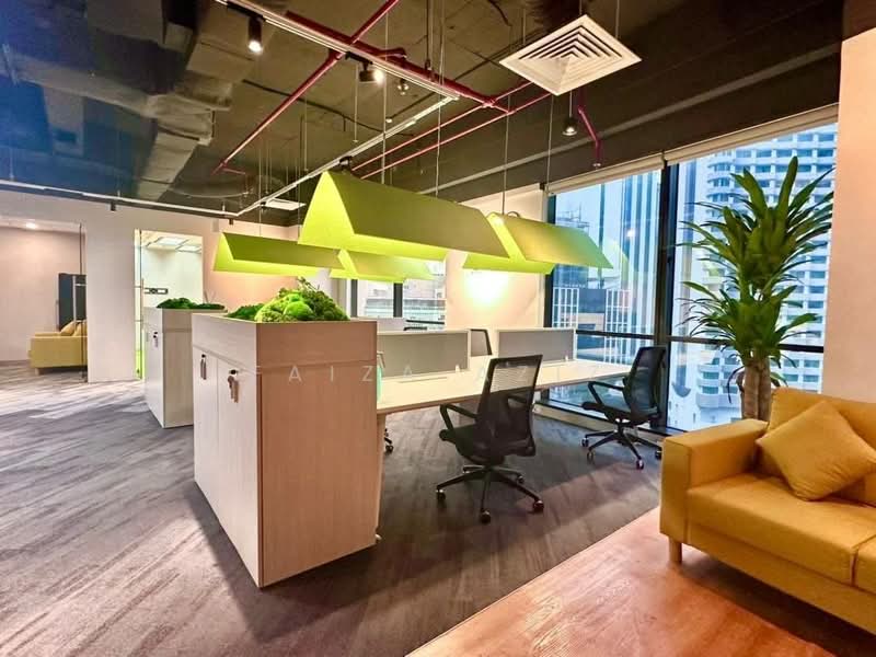 Office for Rent in KLCC (KL City Centre) - Faiza Aziz - PropertyGuru.com.my