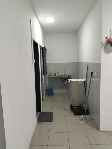 Pangsapuri untuk Disewa di Residensi Metro Kepong - Ketty Ching - Kitchen - PropertyGuru.com.my