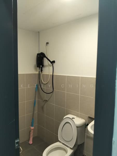 Pangsapuri untuk Disewa di Residensi Metro Kepong - Ketty Ching - Bathroom - PropertyGuru.com.my