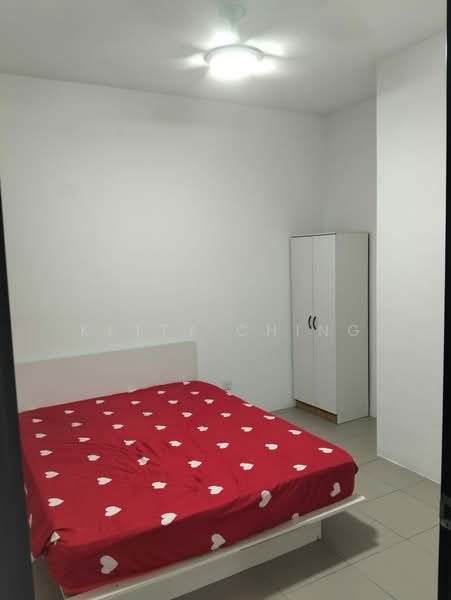 Pangsapuri untuk Disewa di Residensi Metro Kepong - Ketty Ching - Bedroom - PropertyGuru.com.my