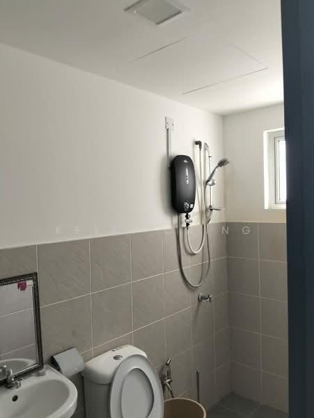 Pangsapuri untuk Disewa di Residensi Metro Kepong - Ketty Ching - Bathroom - PropertyGuru.com.my
