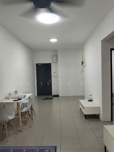 Pangsapuri untuk Disewa di Residensi Metro Kepong - Ketty Ching - Living Room - PropertyGuru.com.my