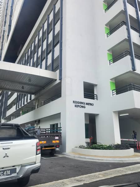 Pangsapuri untuk Disewa di Residensi Metro Kepong - Ketty Ching - Exterior - PropertyGuru.com.my