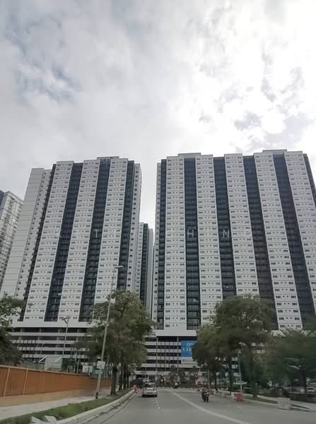 Pangsapuri untuk Disewa di Residensi Metro Kepong - Ketty Ching - Exterior - PropertyGuru.com.my