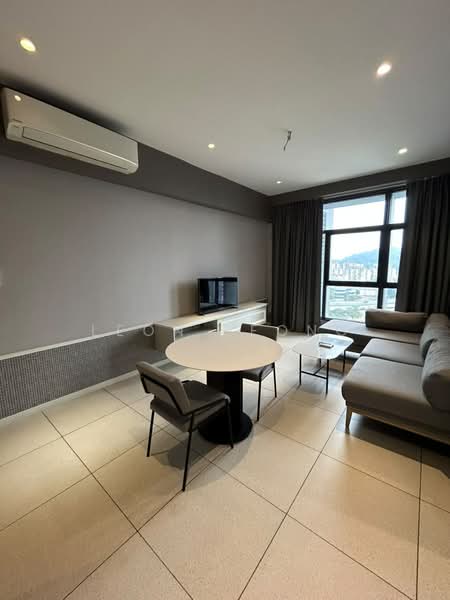 Kediaman Servis untuk Disewa di Millerz Square Serviced Residence - Leon Leong - Living Room - PropertyGuru.com.my