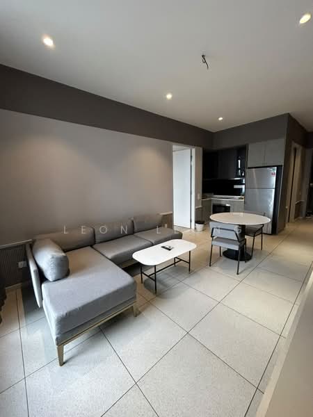 Kediaman Servis untuk Disewa di Millerz Square Serviced Residence - Leon Leong - Living Room - PropertyGuru.com.my