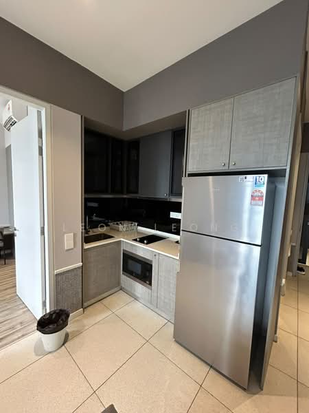 Kediaman Servis untuk Disewa di Millerz Square Serviced Residence - Leon Leong - Kitchen - PropertyGuru.com.my