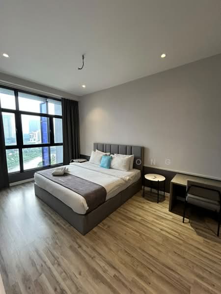 Kediaman Servis untuk Disewa di Millerz Square Serviced Residence - Leon Leong - Bedroom - PropertyGuru.com.my