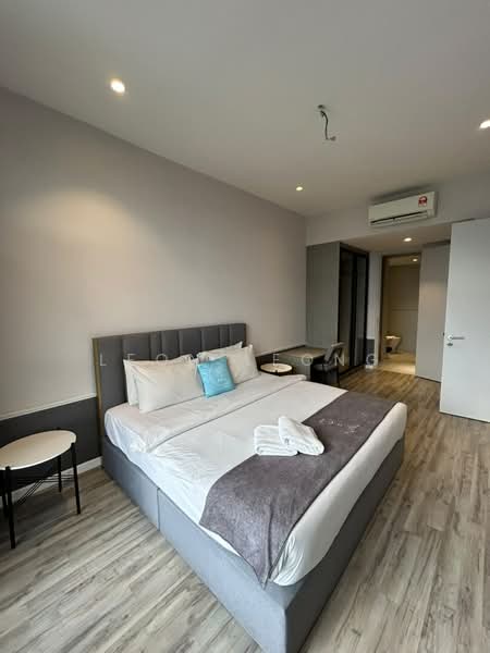 Kediaman Servis untuk Disewa di Millerz Square Serviced Residence - Leon Leong - Bedroom - PropertyGuru.com.my