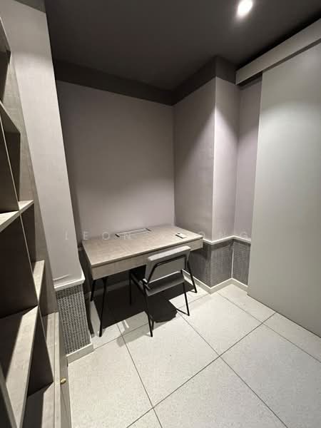 Kediaman Servis untuk Disewa di Millerz Square Serviced Residence - Leon Leong - Study - PropertyGuru.com.my